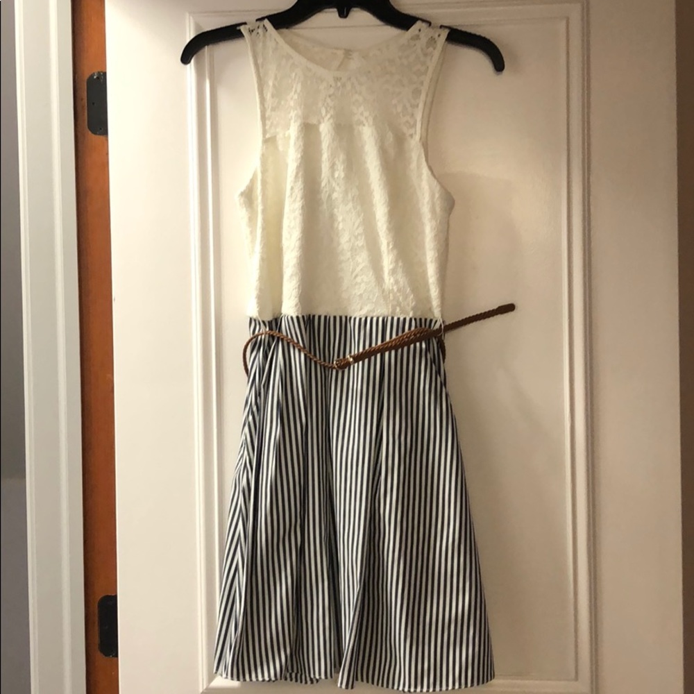 A. Byer spring dress